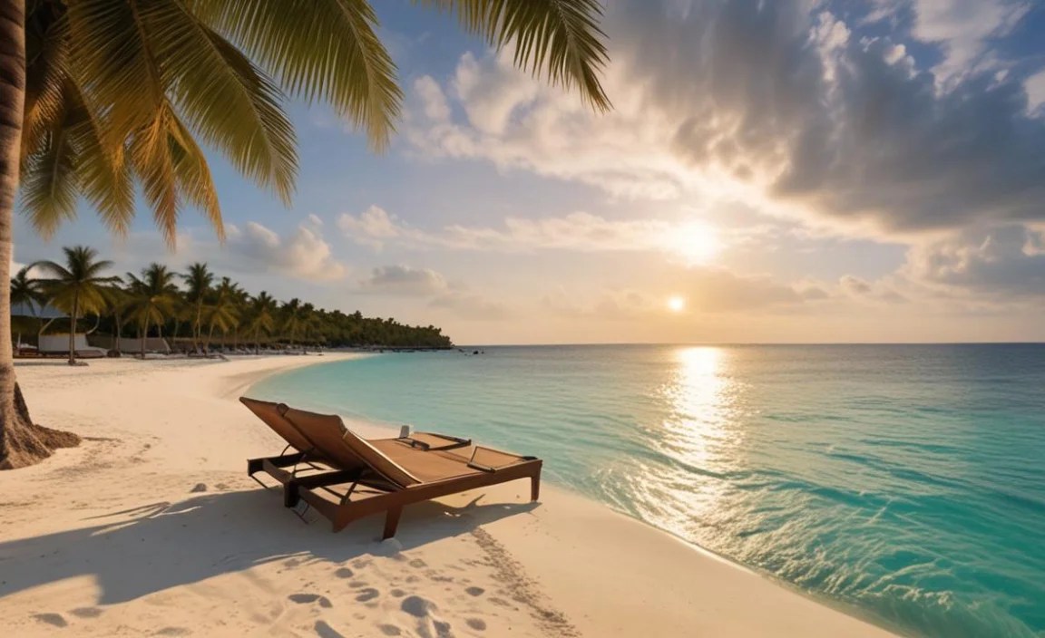 Day 1-3: Maafushi Island