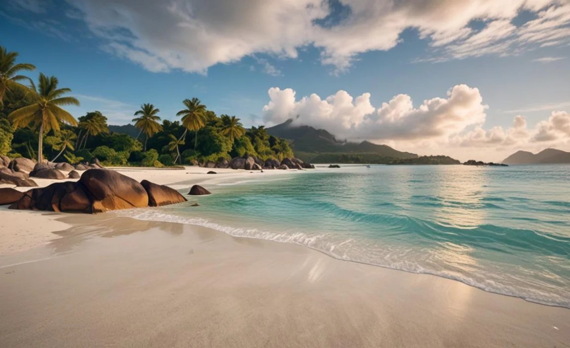 Day 1-3: Mahé – The Vibrant Gateway