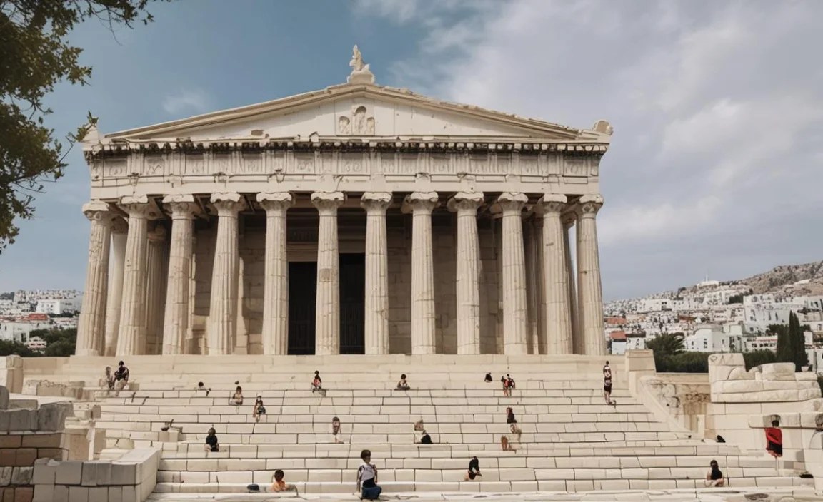 Day 1: Ancient Wonders and Iconic Views
