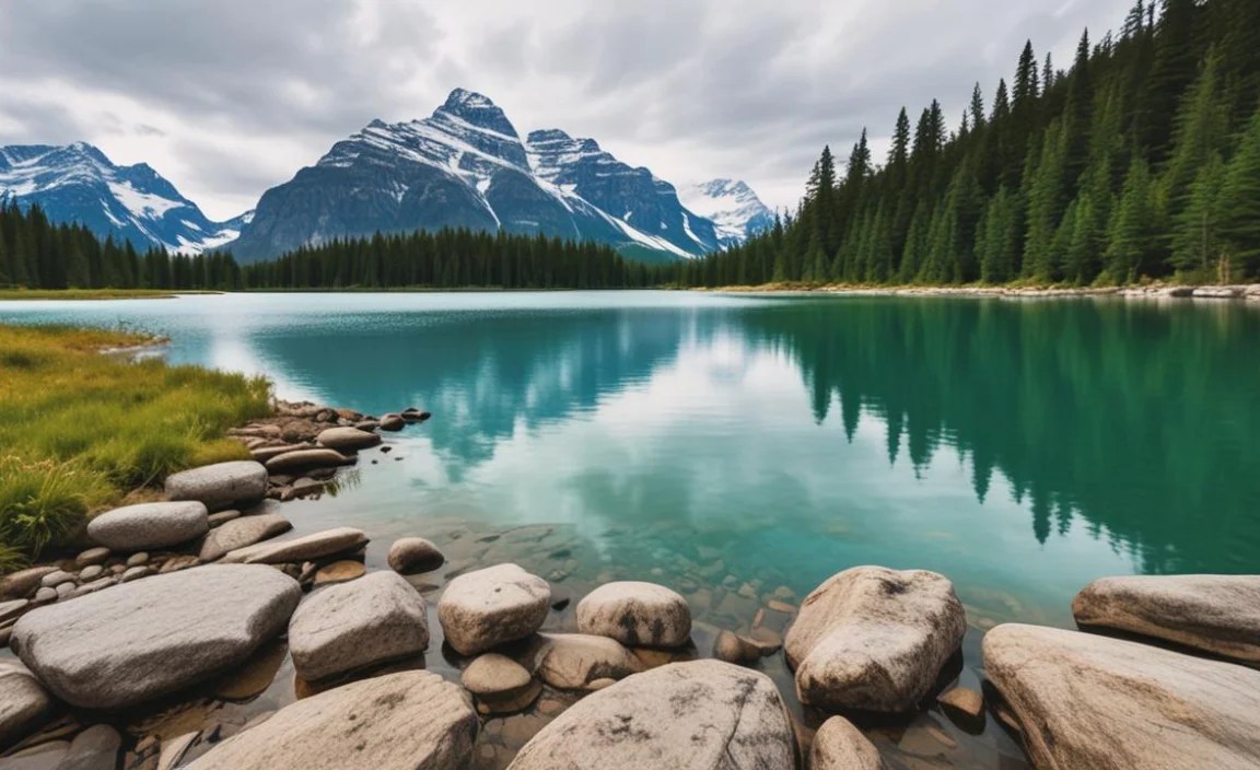 Day 1: Arrival in Banff & Town Exploration
