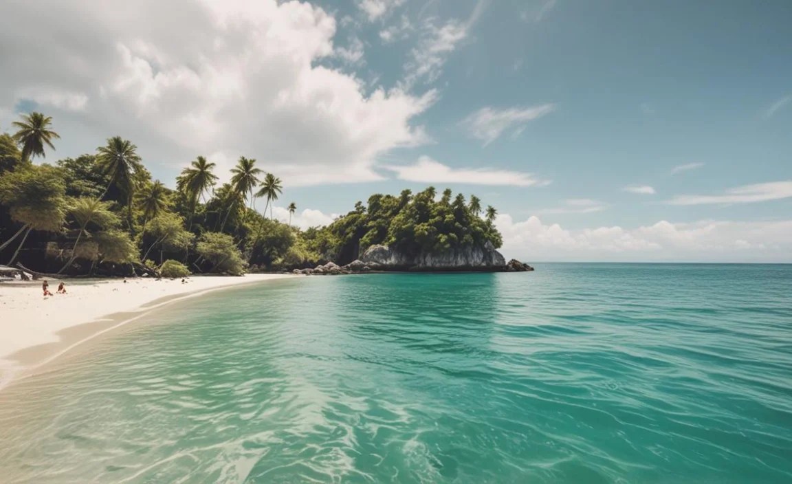 Day 1: Arrival & White Beach Immersion