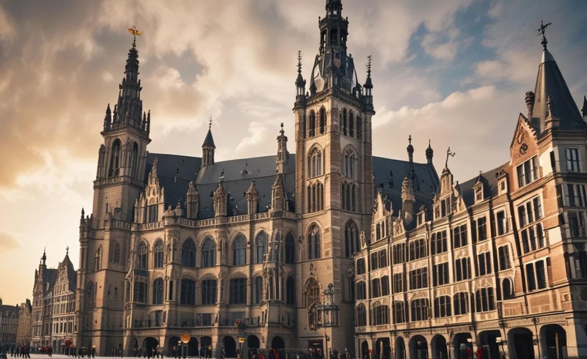 Day 14: Return to Brussels or Departure