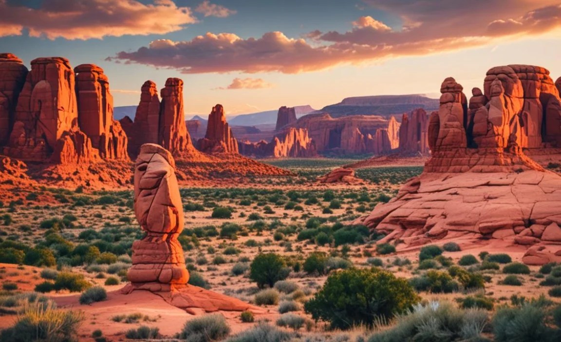 Day 2: Deeper Exploration or Moab Area