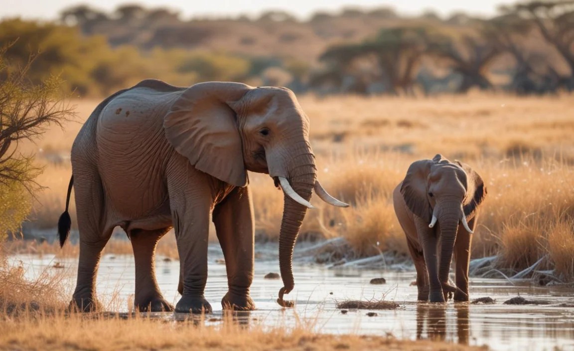 Day 2: Exploring the Okavango Delta & Wildlife Encounters