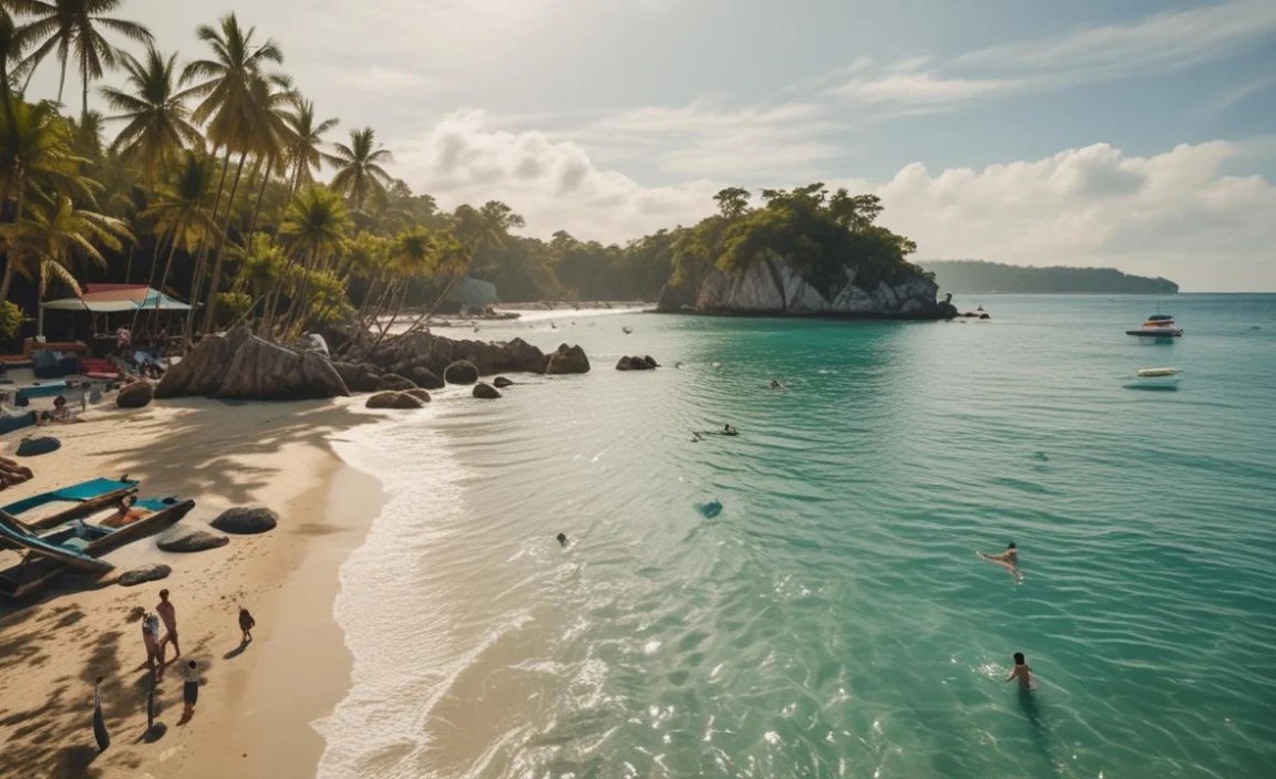Day 2: Island Adventures & Local Flavors