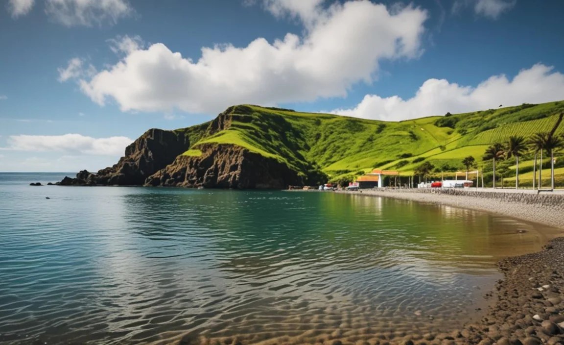 Day 2: Sete Cidades & West Coast