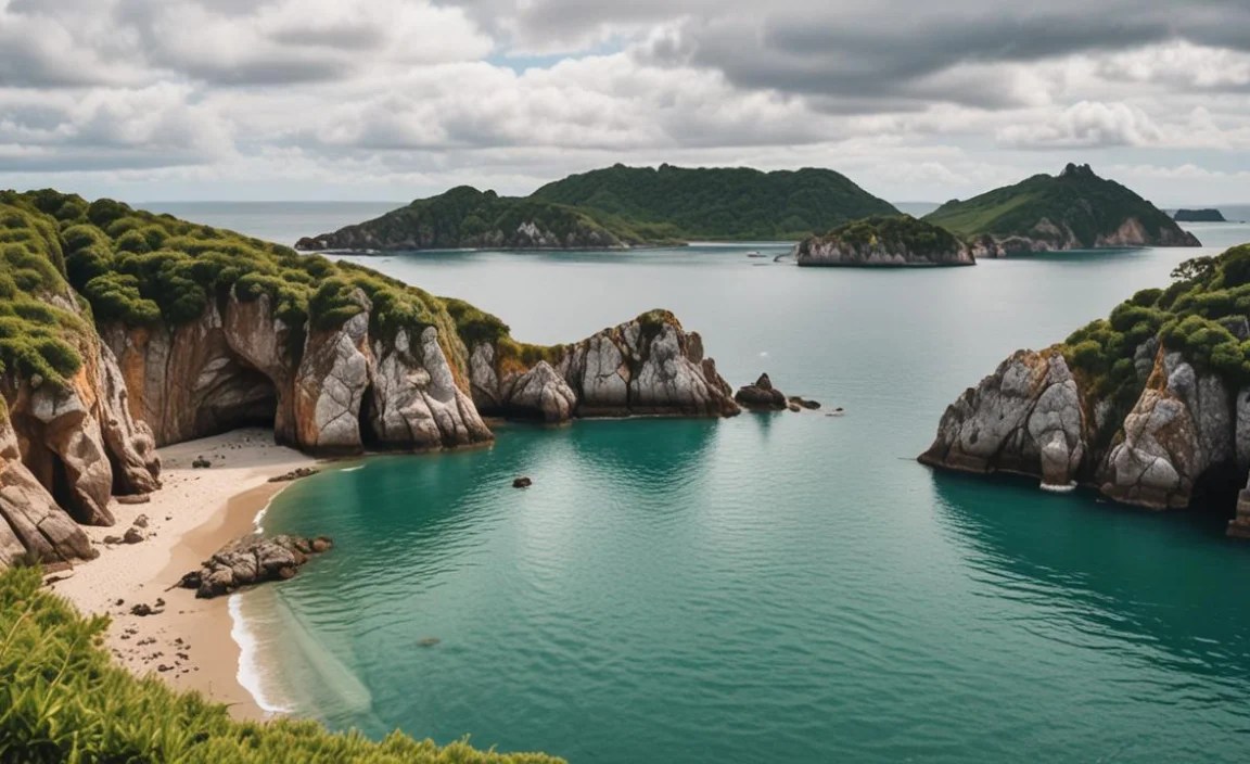 Day 5: Opua Forest & Coastal Walk