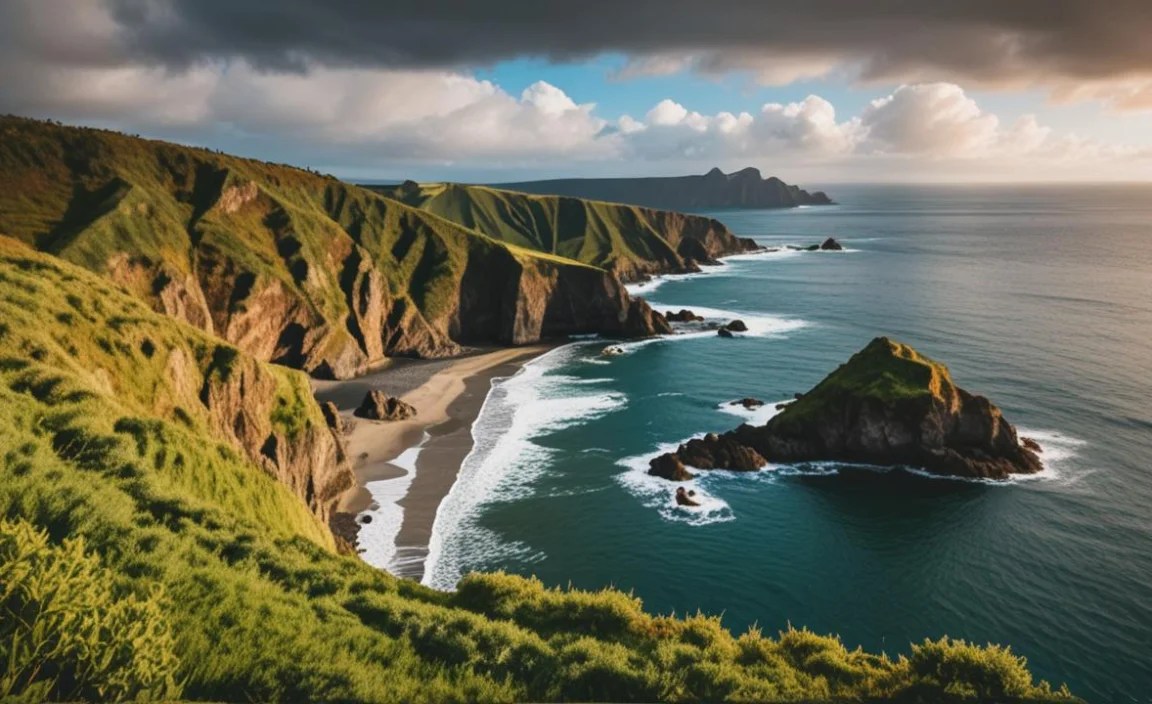 Day 6: Volcanic Marvels & Breathtaking Coastlines