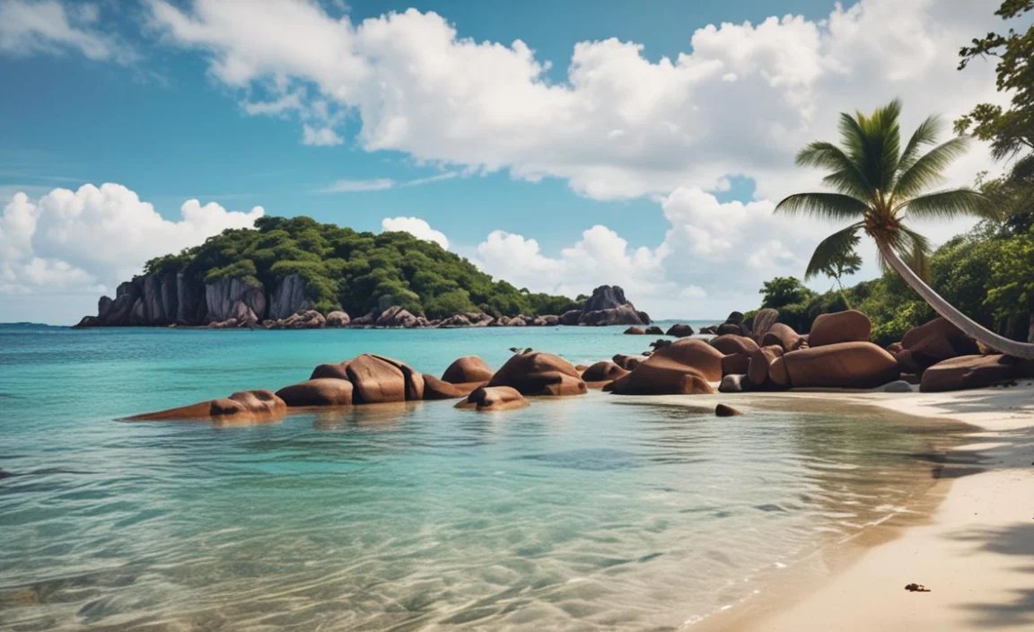 Day 7-9: La Digue – A Step Back in Time