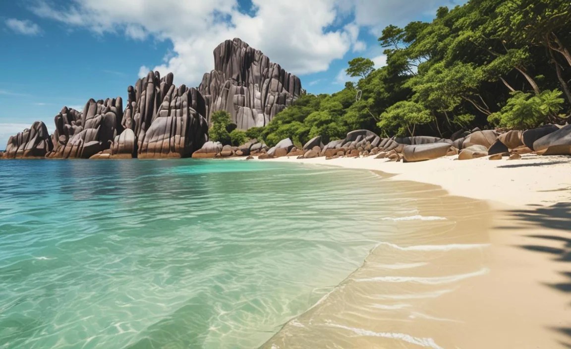 Day 7-9: La Digue – Idyllic Charm on Two Wheels