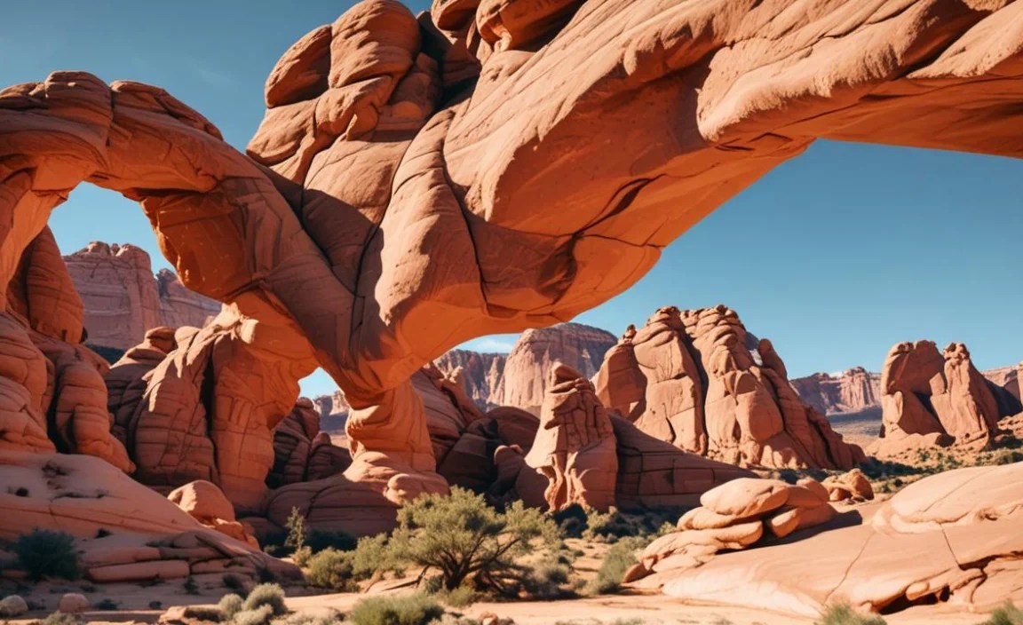 Days 1-3: Arrival and Iconic Arches Introduction