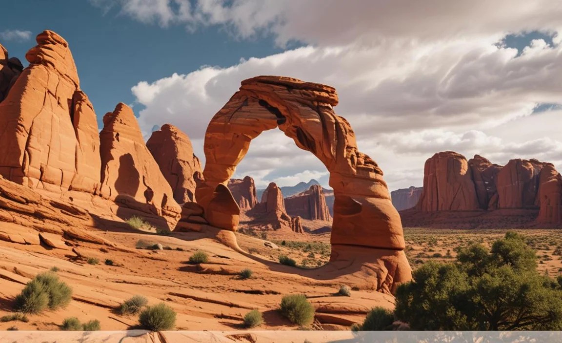 Days 4-6: Devils Garden and Scenic Driving