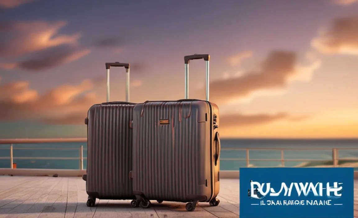 Dealing With Overweight Or Oversized Luggage