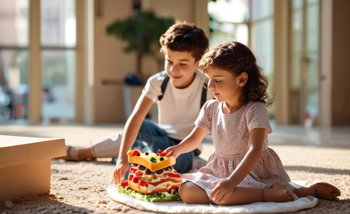 Dealing with Picky Eaters: