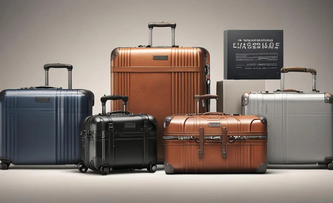 Decoding The Quality Of Kirkland-Luggage