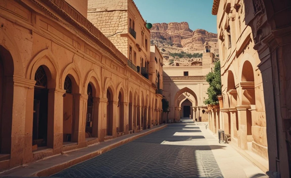 Desert Majesty: The Sahara