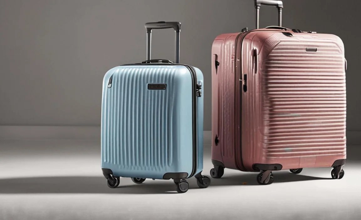 Determine Your Luggage Needs And Budget