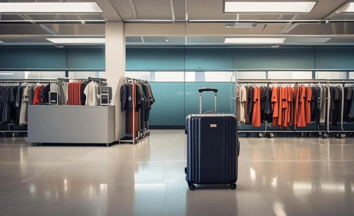 Determine Your Luggage Storage Needs