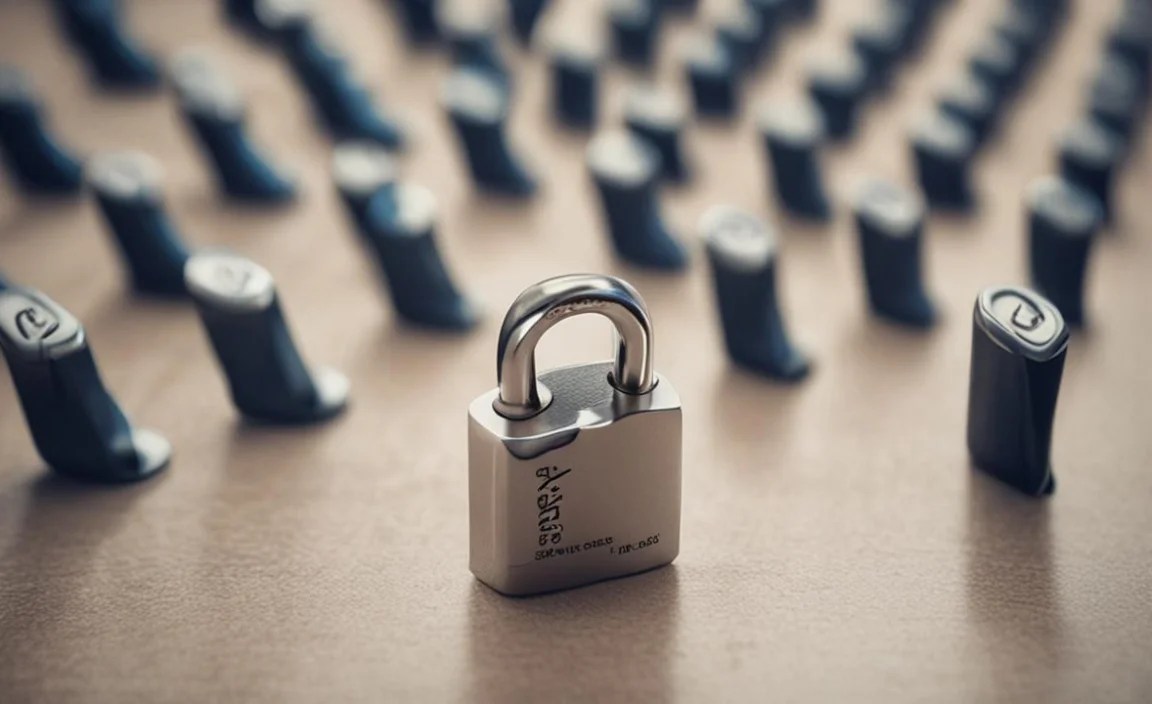 Did You Forget The TSA Lock Combination/Passwords?