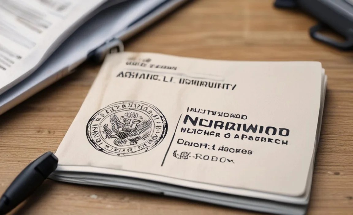 Difference Between A Visa Stamp And An Arrival Stamp