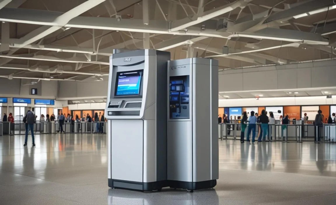 Differences Between Carry-On And Checked Bag Scans
