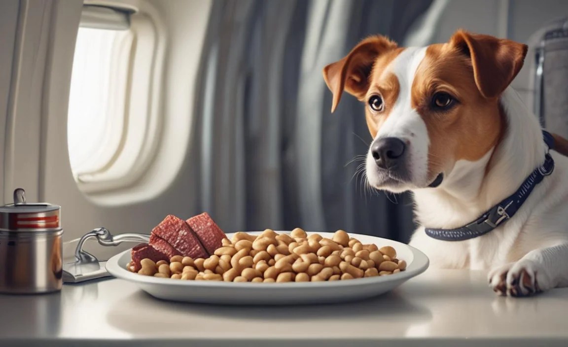 Differences Between Dry, Moist, And Wet Food Regulations