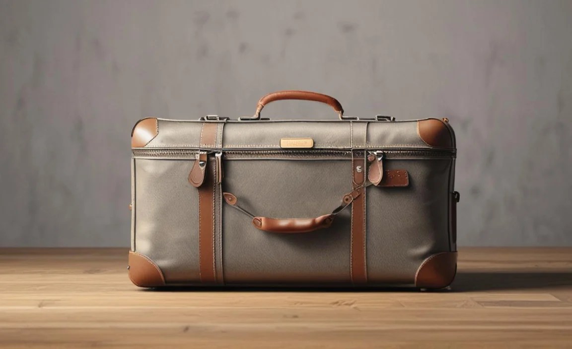 Differences Between Hold Luggage And Cabin Luggage