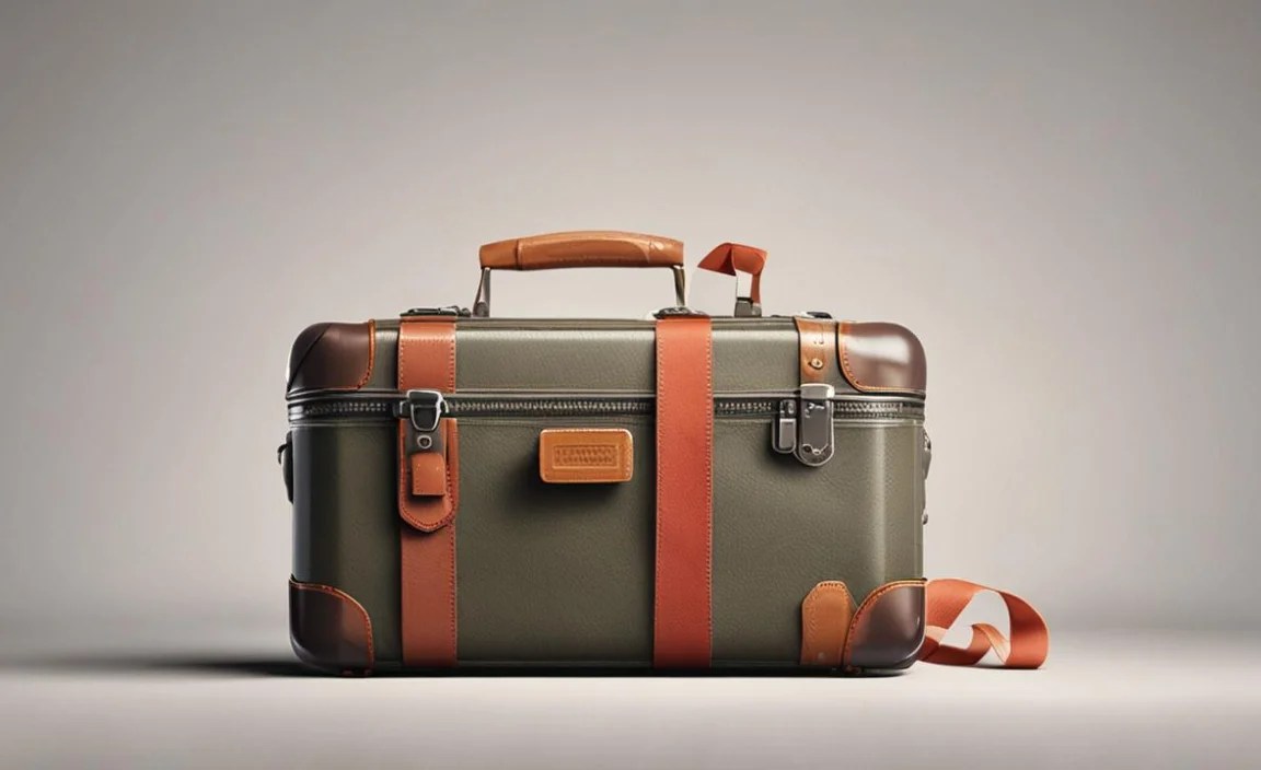 Different Types Of Luggage Ribbons