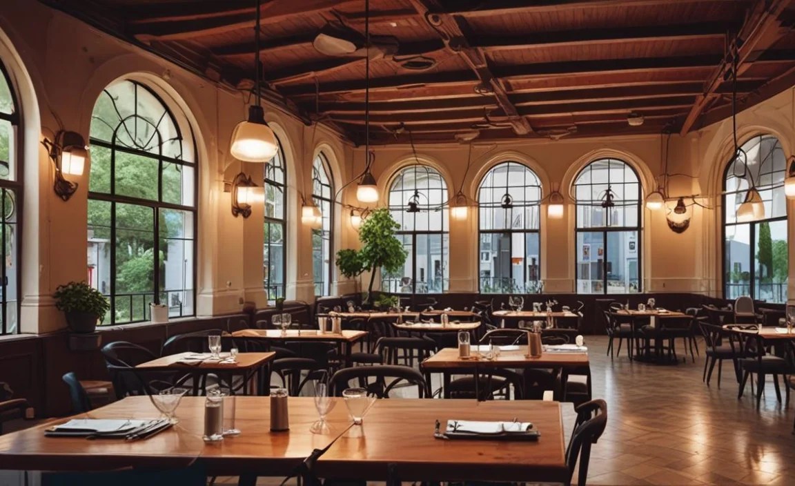 Dining and Shopping: Accessible Experiences