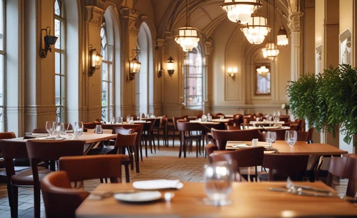 Dining Etiquette