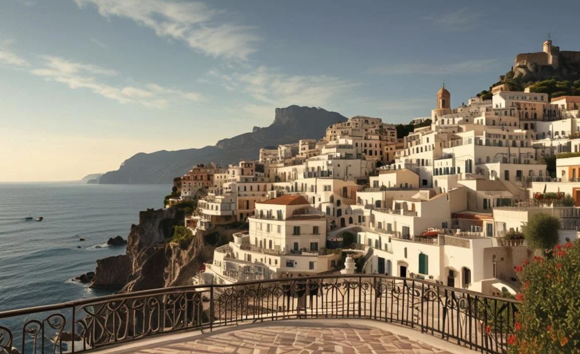 Dining Etiquette on the Divine Coast