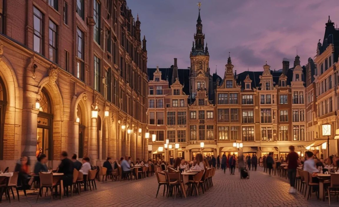 Dining Out and Accessible Restaurants