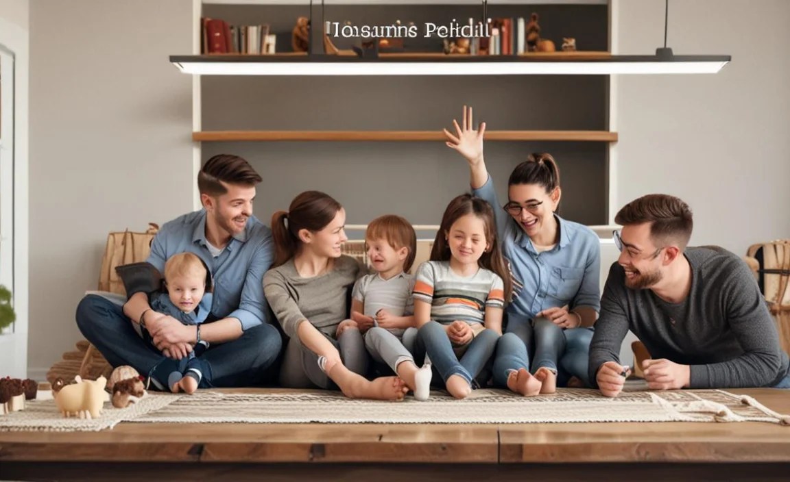 Dining Out Tips for Families