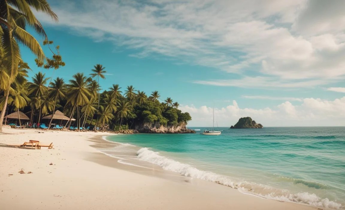 Diniwid Beach: A Hidden Gem