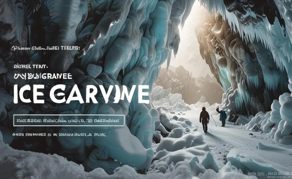 Discover The Most Extreme Ice Cave Explorations Today!