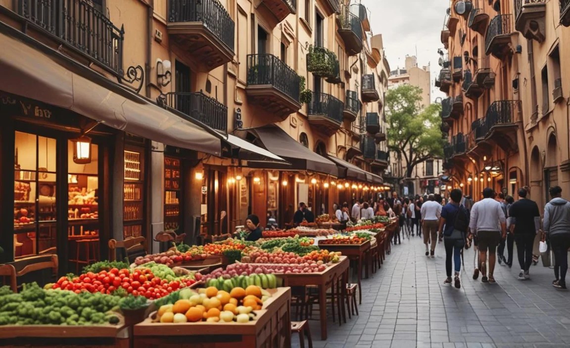 Discovering Barcelona’s Culinary Tapestry: An Essential Guide