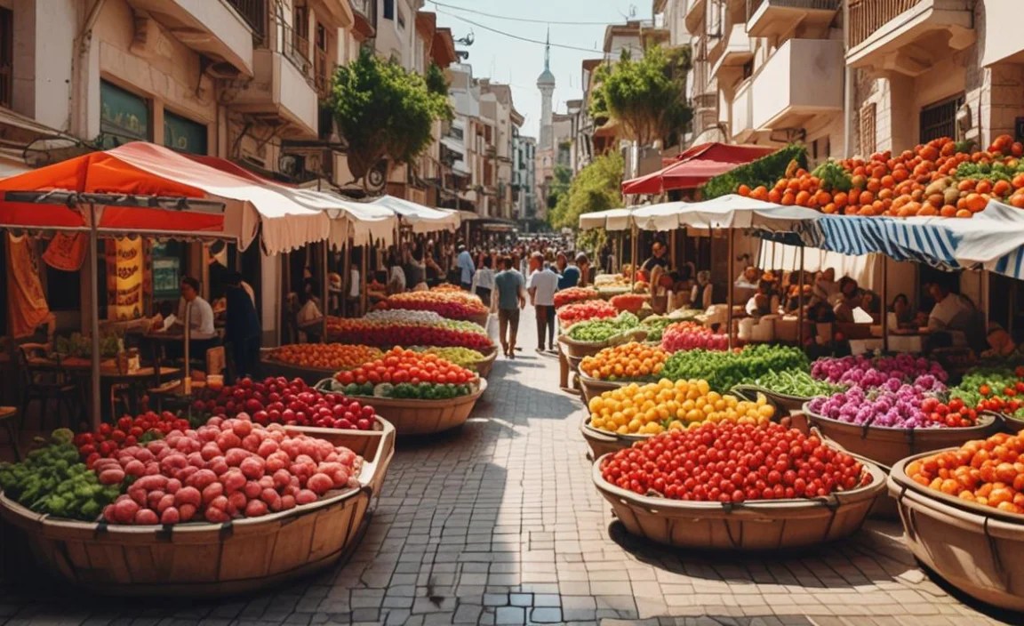 Discovering Local Eateries and Daily Delights