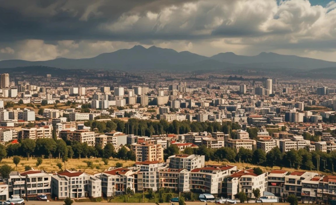 Do I need a visa for Ethiopia?