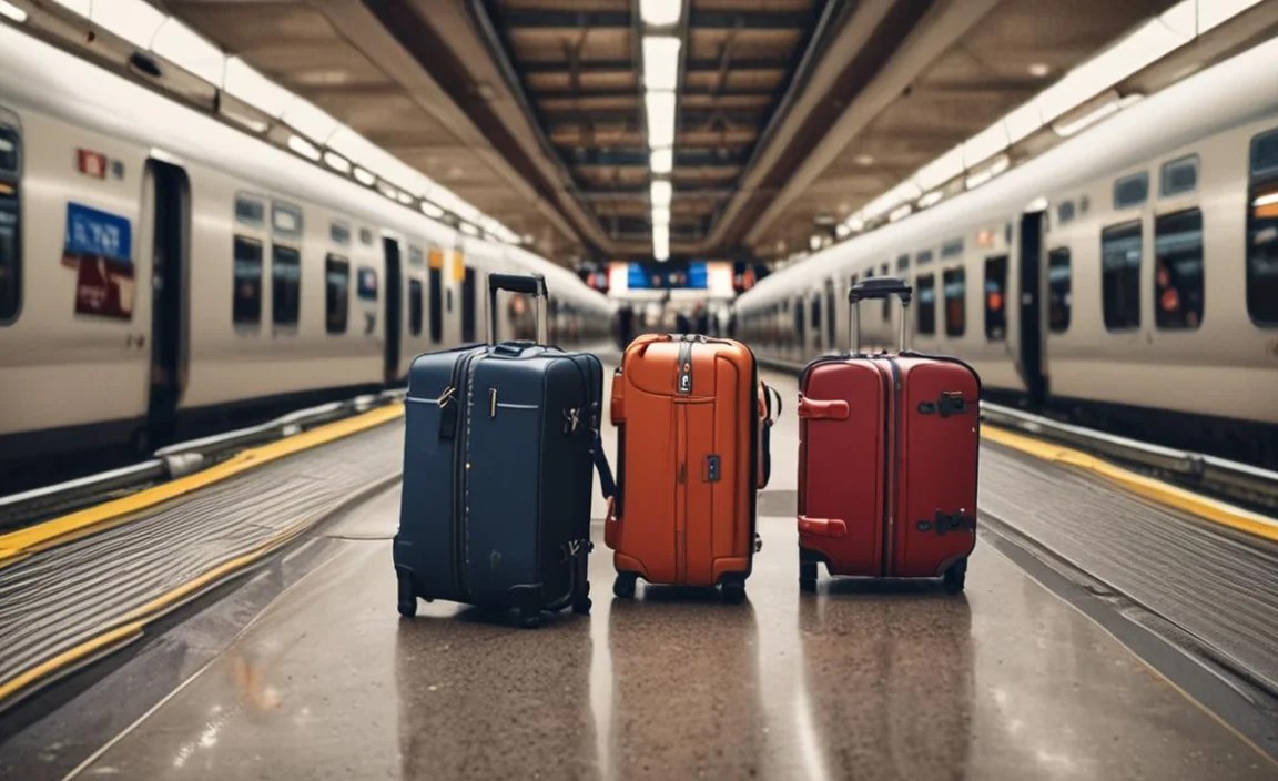 Do They Search Luggage On Amtrak?