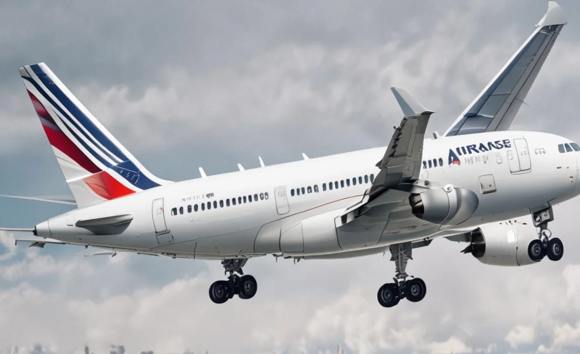 Does Air France Have First Class?