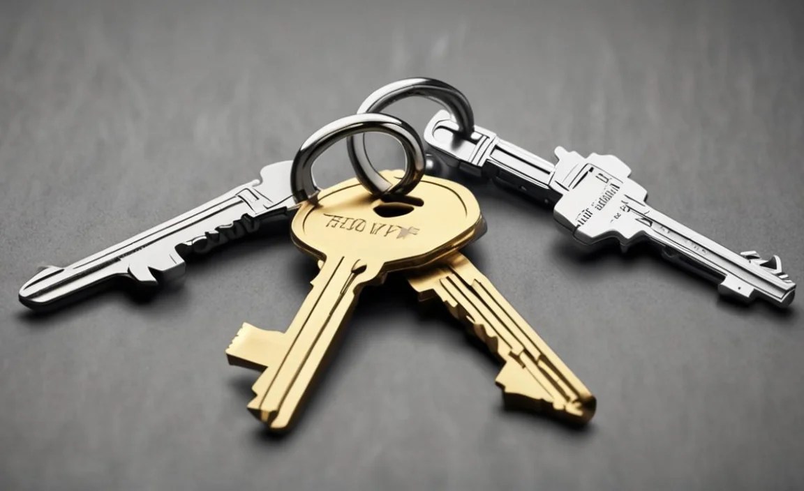 Does Tsa007 Have A Master Key?