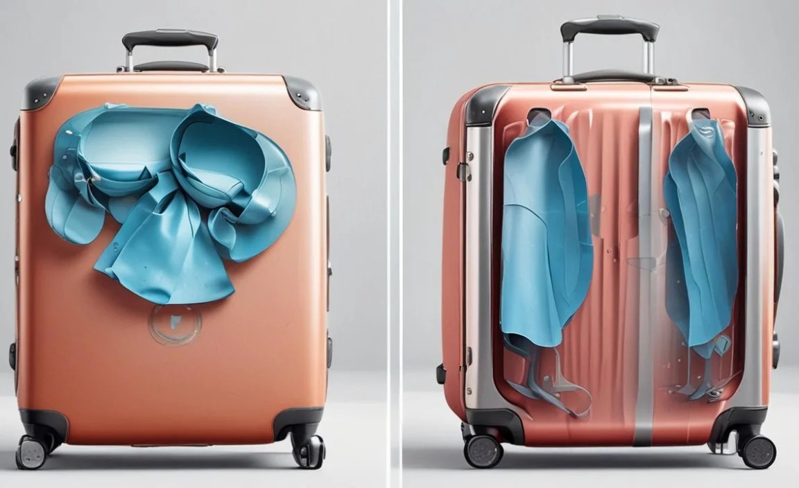 Drawbacks Of Lock X-Ray Luggage