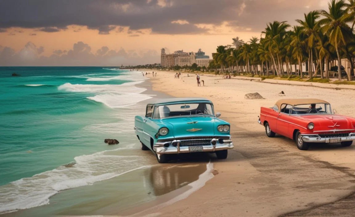 Driving Directions From Cancun To Cuba