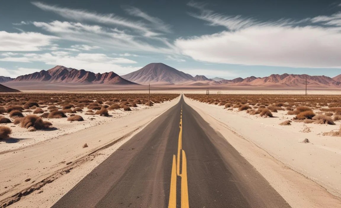 Driving Safely in the Atacama