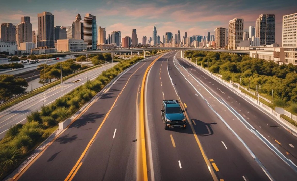 Driving Tips, Stops And Traffic