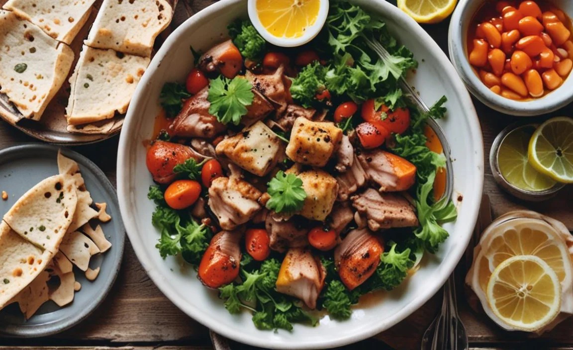Eating Well on a Budget