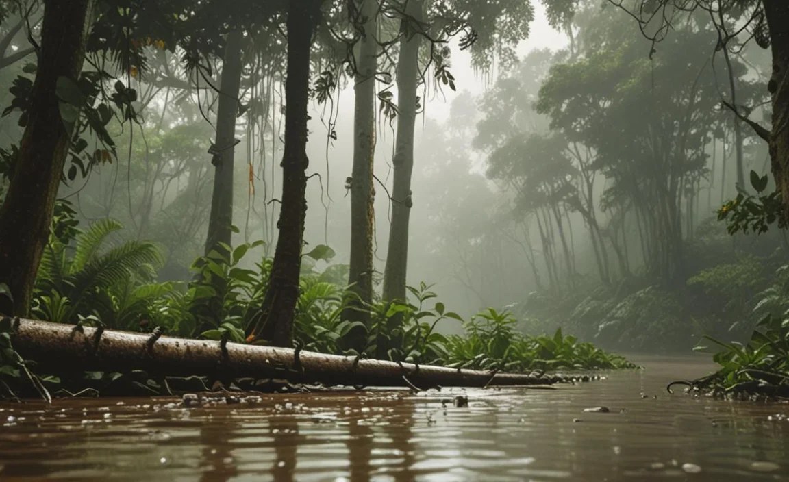 Educational Echoes of the Amazon