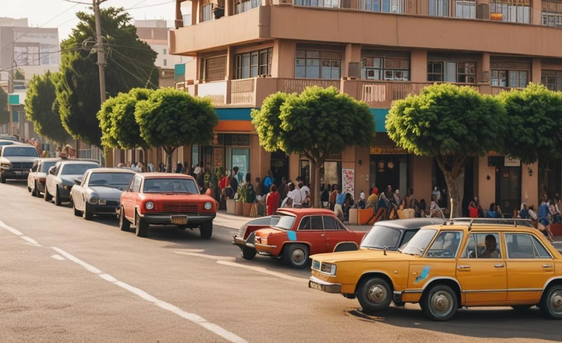 Effortless Finds: Top Addis Ababa Instagram Spots