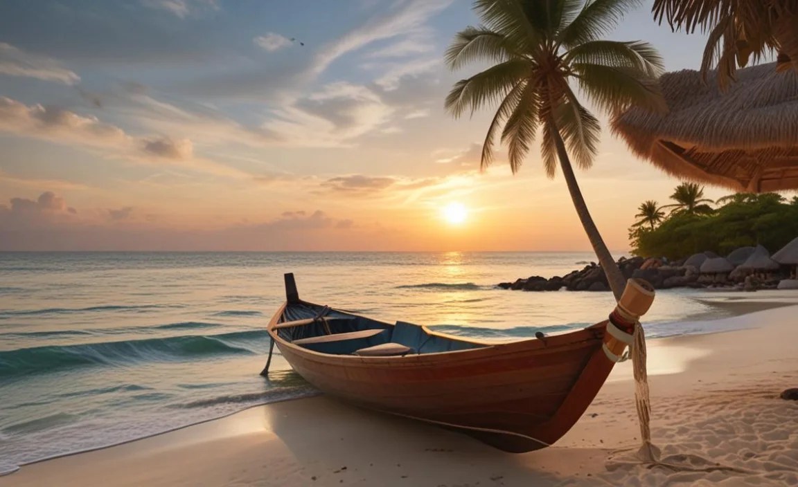 Embrace the Serenity and Unplug