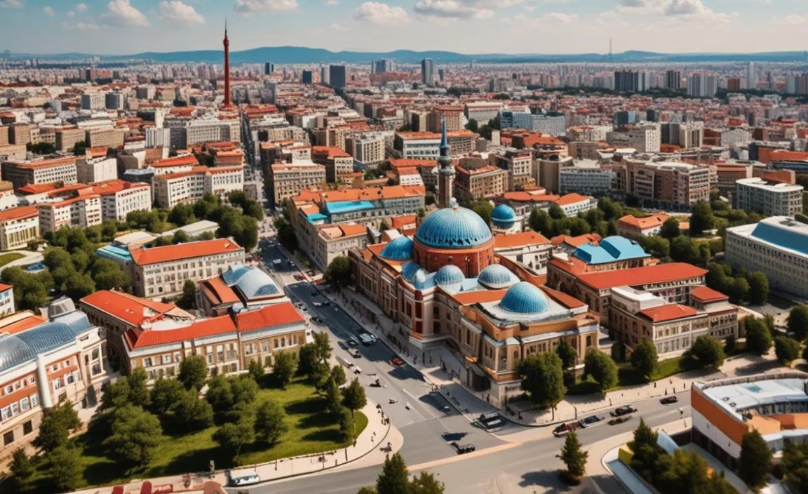 Embracing Ankara’s Culinary Scene